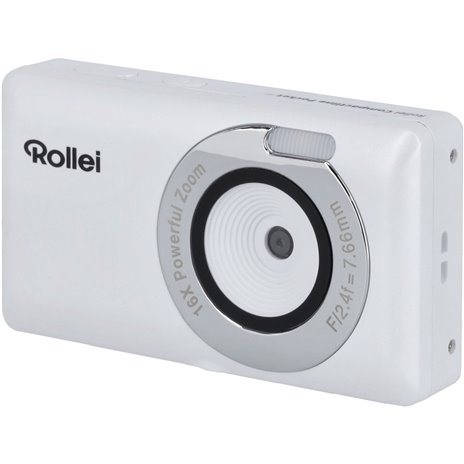 Rollei Compactline Pocket bianco