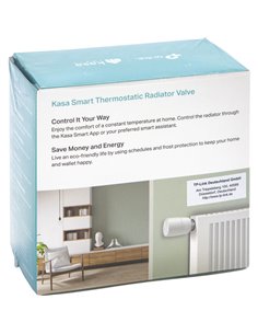 Tapo KE100 Smart Thermostatic Radiator Valve 2