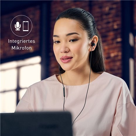 Panasonic RP-TCM225DEK nero