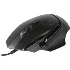 Logitech G502 X Gamingmaus schwarz 2