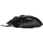 Logitech G502 X Gamingmaus schwarz