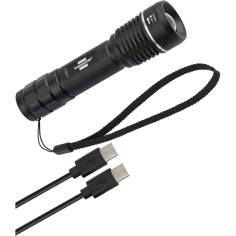 Brennenstuhl LuxPremium Rechargeable LED Torch TL 601 AF 2