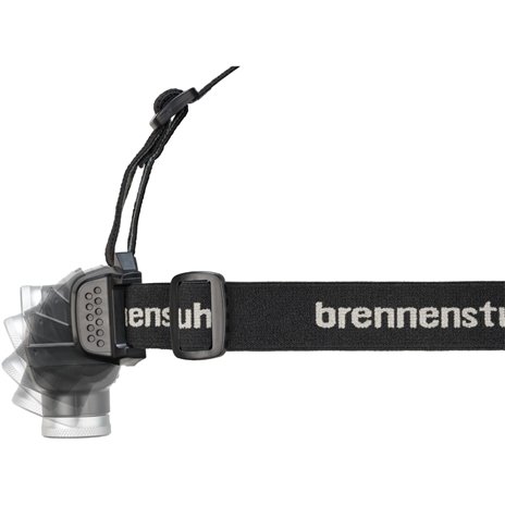 Brennenstuhl LuxPremium LED batt. lampada frontale