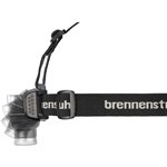 Brennenstuhl LuxPremium LED batt. lampada frontale