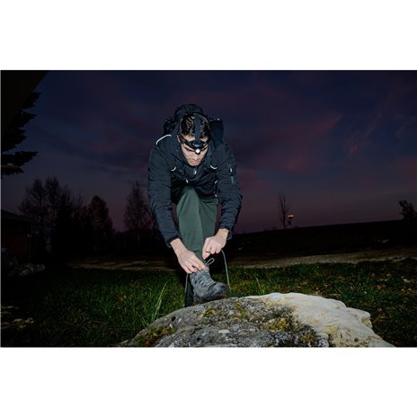 Brennenstuhl LuxPremium LED batt. lampada frontale