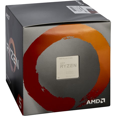 AMD Ryzen 5 3600 4,2GHz