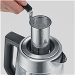 Severin WK 3480 bollitore in vetro Deluxe