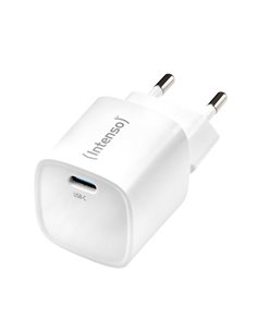 Intenso Power adatt. W30C² GaN bianco 1x USB-C 30W