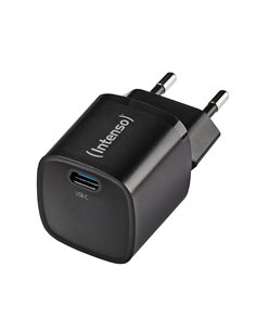 Intenso Power adatt. W30C² GaN nero 1x USB-C 30W