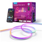 Govee Neon Strip Light 4 Meter White Matter ready