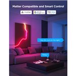 Govee Neon Strip Light 4 Meter White Matter ready