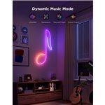 Govee Neon Strip Light 4 Meter White Matter ready