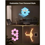 Govee Glide Hexagon Light Panels Ultra 7 Pack