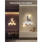 Govee Glide Hexagon Light Panels Ultra 7 Pack