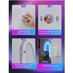Govee Neon Rope Light 2 Bracket 20 pcs White
