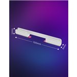 Govee Neon Rope Light 2 Clips 5 pcs White