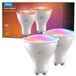 Govee RGBWW LED Bulb (2 Pack) GU 10