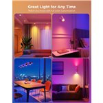 Govee RGBWW LED Bulb (2 Pack) GU 10