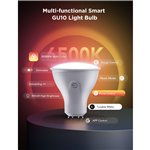 Govee RGBWW LED Bulb (2 Pack) GU 10