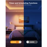 Govee RGBWW LED Bulb (2 Pack) GU 10