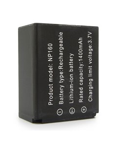 GoXtreme batt. per VX6430 ioni di litio 2