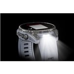 Garmin fenix 8 (43mm) bianco pietra/argento