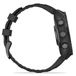 Garmin fenix 8 (47mm) nero/grigio ardesia