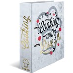 Herma Rezepte-Ordner Cooking with Love DIN A4           1966