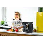 Herma Rezepte-Ordner Cooking with Love DIN A4           1966