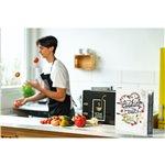 Herma Rezepte-Ordner Cooking with Love DIN A4           1966