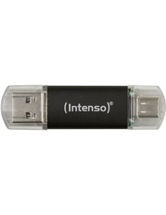 Intenso Twist Line         256GB USB Stick 3.2  USB-C & USB-