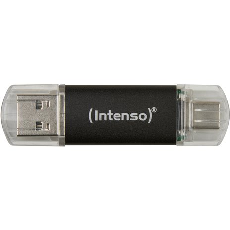 Intenso Twist Line         256GB USB Stick 3.2  USB-C & USB-