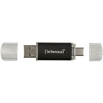 Intenso Twist Line         256GB USB Stick 3.2  USB-C & USB-