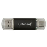 Intenso Twist Line         512GB USB Stick 3.2  USB-C & USB-