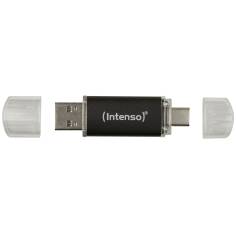 Intenso Twist Line         512GB USB Stick 3.2  USB-C & USB- 2