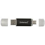 Intenso Twist Line         512GB USB Stick 3.2  USB-C & USB-