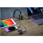 Intenso Power Adapter W140 SET 2x USB-C 1x USB-A inkl. Kabel