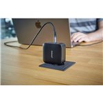 Intenso Power Adapter W140 SET 2x USB-C 1x USB-A inkl. Kabel