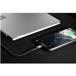 Nomad Rugged USB-A a Lightning cavo 3 m