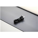 Native Union Belt Cable USB-A to Lightning 1,2m Black