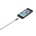 Native Union Belt Cable USB-A to Lightning 3m Zebra