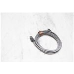Native Union Belt Cable USB-A to Lightning 3m Zebra