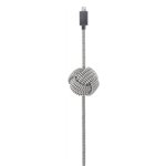 Native Union Night Cable USB-A to Lightning 3m Zebra