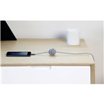 Native Union Night Cable USB-A to Lightning 3m Zebra