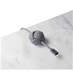 Native Union Night Cable USB-A to Lightning 3m Zebra