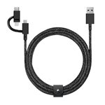 Native Union Belt Cable Universal 2m Black