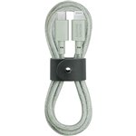 Native Union Belt Cable USB-C to Lightning 1,2m Sage