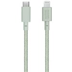 Native Union Belt Cable USB-C to Lightning 1,2m Sage