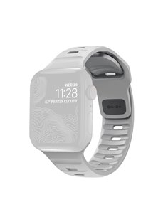 Nomad Sport Band 38/40/41 mm Lunar Gray