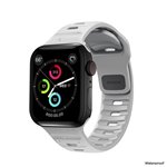 Nomad Sport Band 38/40/41 mm Lunar Gray